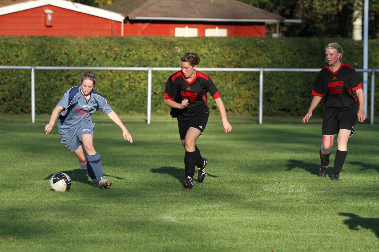 Bild 110 - Struvenhütten am 1.10.11